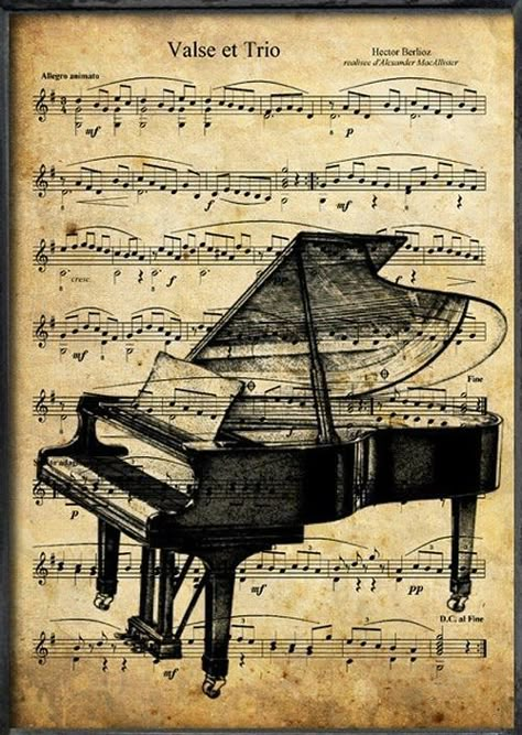 Jazz sheet music