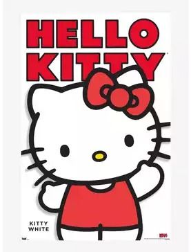 Hello Kitty Poster, Hello Kitty Imagenes, Whatsapp Wallpaper Cute, Charmmy Kitty, Hello Kitty Rooms, Red Valentine, Hello Kitty And Friends, Hello Kit, Hello Kitty Pictures