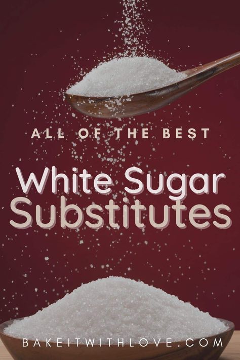 Sugar Replacement In Baking, Vanilla Substitute In Baking, Sugar Substitute Chart, Substitute For Vanilla Extract, Substitute For Sugar In Baking, Sugar Alternatives For Baking, Substitute For Powdered Sugar, Vegan Baking Substitutes, Sugar Substitutes For Baking