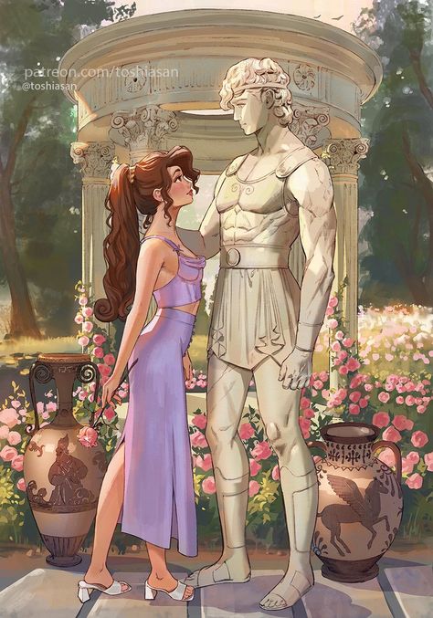 Robin Hood Fanart Human, Thumbelina Fanart, Rapunzel Fan Art, Disney Princess Fanart, Tinkerbell Fanart, Disney Mignon, Animation Disney, Sans Art, Images Disney