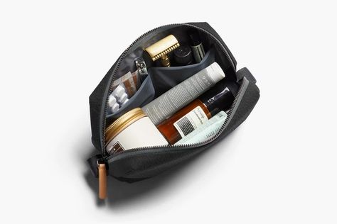 Toiletry Kit, Dopp Kit, Every Day Carry, Travel Collection, Travel Kits, Travel Toiletries, Toiletries Bag, Leather Travel, Bottle Holder