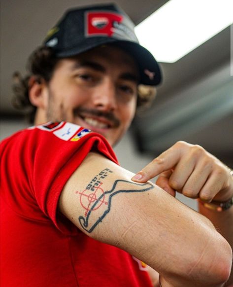 Motogp Tattoo, Marc Marquez, Motorcycle Racing, Moto Gp, Motorcycle Bike, Vroom Vroom, Motogp, Ducati, Boyfriend Material