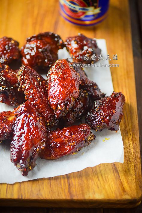 Chicken Wings Aesthetic, Chicken Wings Marinade, Wings Marinade, Best Wing Sauce, Baked Teriyaki Chicken Wings, Oven Roasted Chicken Wings, Wings Aesthetic, Teriyaki Wings, Teriyaki Chicken Wings