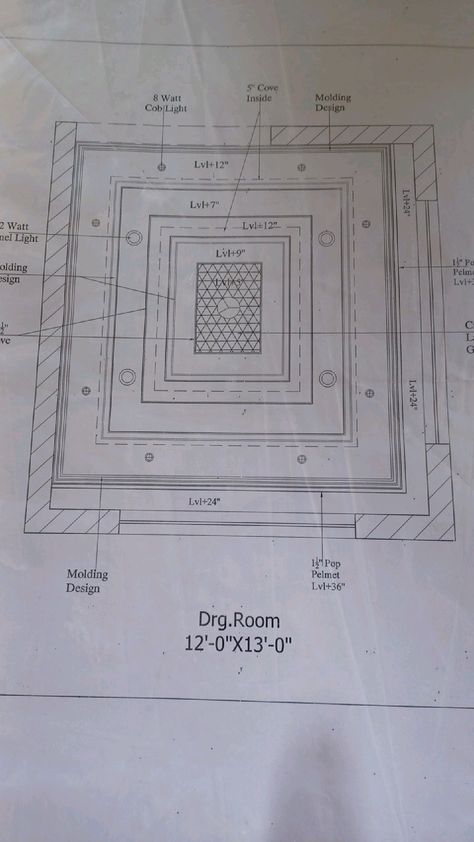 False Ceiling Autocad Drawing, Ceiling Plan Drawing Architecture, Rcp Plan Design, False Ceiling Details Drawing, Ceiling Detail Drawing, Ceiling Plan Drawing, False Ceiling Plan, Celing Roof Design, Ceiling Layout