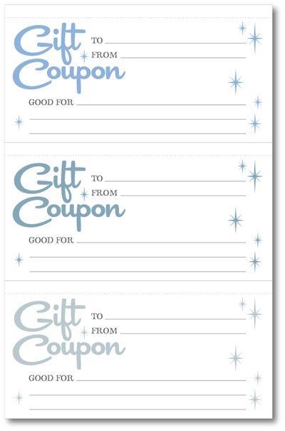 Free Coupon Template Free Coupon Template, Coupon Book Diy, Free Printable Gift Certificates, Printable Coupon Book, Printable Gift Certificate, Diy Coupons, Easy Diy Christmas Gifts, Free Printable Coupons, Free Printable Gifts