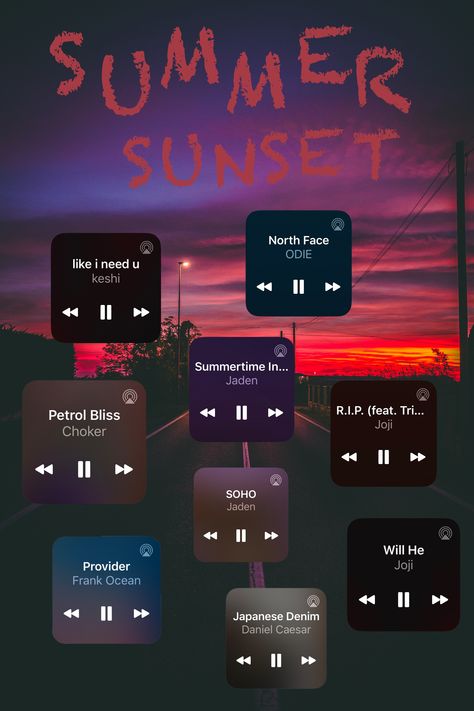 Insta Story Songs Sunset, Songs To Post To Sunsets, Songs To Post With Sunsets, Music For Sunset Story, Sunset Story Songs, Songs To Post A Sunset To, Music For Instagram Post, Sunset Music Instagram, Songs To Post Sunsets To On Insta