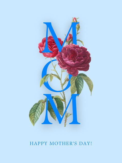 Mothers Day Happy Mother’s Day Typography, Mother’s Day Creative Poster, Mother’s Day Campaign, Mother’s Day Graphic, Mothers Day Creatives, Mother's Day Graphic Design, Mothers Day Graphic Design, Mothers Day Graphics, Mothers Day Advertising