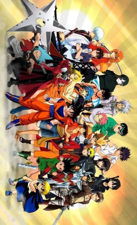 Anime Crossover HD Cover Photo | Pokémon firered, Anime, Desenhos dragonball Anime Crossover Wallpaper Fan Art, Anime Crossover Wallpaper, Crossover Wallpaper, Cover Photo Anime, Hd Cover Photos, Anime Collage, Madara Wallpaper, Photo Anime, Drawing Superheroes