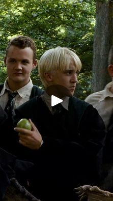 Draco Malfoy, Harry Potter