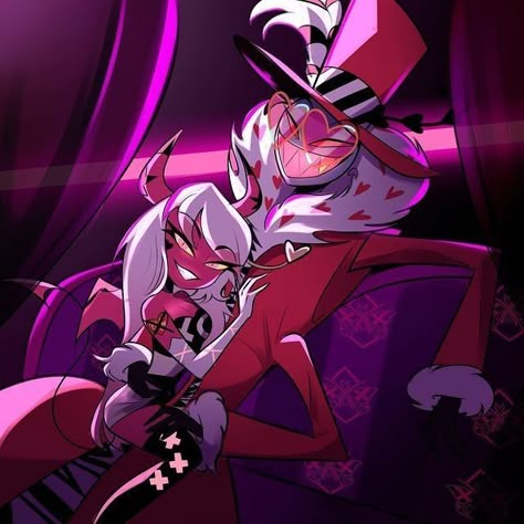 Valentino Helluva Boss, Verosika Mayday Genderbend, Valentino X Verosika Mayday, Hazbin Valentino, Summer Hazbin Hotel, Valentino Hazbin Hotel Fanart, Hazbin Hotel Genderbend, Futuristic Samurai, Verosika Mayday