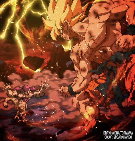 Bardock Vs Goku, Dragon Super, Image Dbz, Dragon Ball Wallpaper Iphone, Dragon Ball Painting, Dragon Ball Super Wallpapers, Twitter Link, Dragon Ball Super Artwork, Dragon Ball Art Goku