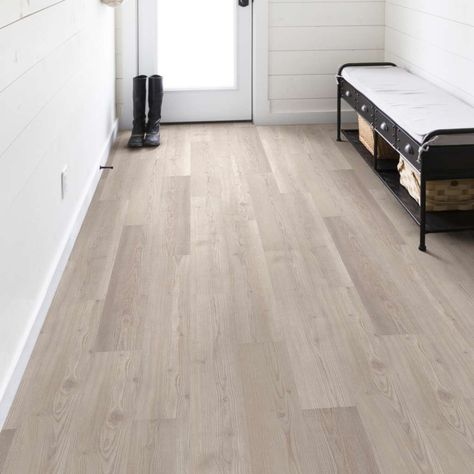 Coretec Pro Galaxy Vinyl - Sunflower Pine Gallery Image 6 Lpv Flooring, Coretec Plus, Shaw Flooring, Vinyl Wood, Vinyl Style, Durable Flooring, Floor Colors, Luxury Vinyl Tile, Luxury Vinyl Flooring