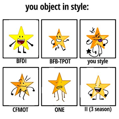 Object Show Artstyle, Objects As Humans, Object Oc Ideas, Random Objects To Draw, Bfdi Oc, Random Objects Aesthetic, One Object Show, Osc Oc, Object Show Oc