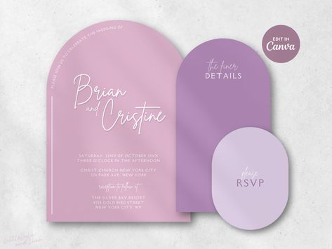 Invite template