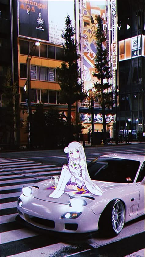 Pin de К U Я U M ł ł en CAR x ANIME en 2021 | Fondo de pantalla de anime, Fondo de anime, Personajes de anime Car X Anime, Anime X Jdm, Anime Jdm, Car Anime, Jdm Girls, Gangsta Anime, Anime Cars, Akira Anime, Anime Rapper