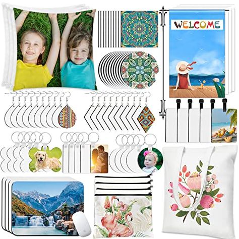 Sublimation Items, Sublimation Gifts, Groovy Christmas, Diy Craft Kit, Sublimation Blanks, Teacher Svg, Diy Craft Kits, Teacher Christmas, Sublimation Paper