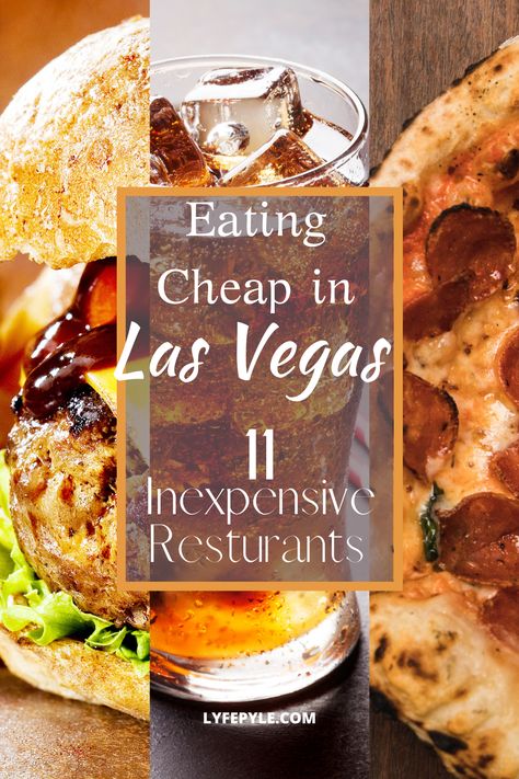 Best Food Places In Las Vegas, Las Vegas Restaurants Cheap, Cheap Places To Eat In Las Vegas, Where To Eat In Las Vegas, Best Places To Eat In Vegas, Vegas Restaurants Bucket Lists, Las Vegas Restaurants On The Strip, Las Vegas Foodie Guide, Vegas Cheap Eats