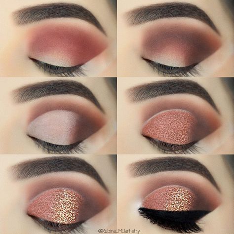 Maquillaje Cut Crease, Alien Make-up, Easy Eye Makeup Tutorial, Cut Crease Eye Makeup, Maquillage Yeux Cut Crease, Cut Crease Eyeshadow, Cut Crease Eye, Tutorial Eyeshadow, Makeup Steps