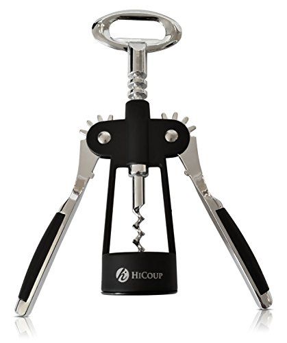 Wing Corkscrew Wine Opener by HiCoup - Premium All-in-one... https://www.amazon.co.uk/dp/B015P5XL8W/ref=cm_sw_r_pi_dp_x_OLDcAb59V6WAA Mcat Prep, Act Prep, Nclex Prep, Open Wings, Wine Corkscrew, Wine Tools, Corkscrews, Wine Bottle Opener, Best Amazon Products