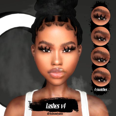 Sims 4 Cc Eyes, Sims 4 Tsr, Sims 4 Black Hair, The Sims 4 Skin, Pelo Sims, Free Sims 4, The Sims 4 Packs, Sims 4 Children, Sims 4 Cc Makeup