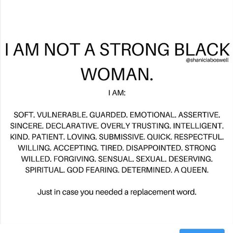 Black Women Affirmation Quotes, Black Women Affirmations, Woman Affirmations, Black Facts, Deserve To Be Loved, Strong Black Woman Quotes, Powerful Women Quotes, Quote Tattoos Girls, Diva Quotes