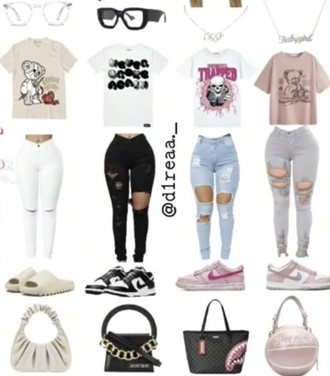 First Day Of Outfits Highschool, First Day Of High School Outfits Baddie, Plus Size Back To School Outfits Shein, Highschool Outfits Sophomore, Cute Outfit Ideas For Middle School, Back To School Outfits Highschool Plus Size, Back To School Outfits For 7th Grade, Outfits For 16 Yrs Old, Monday Fits For School