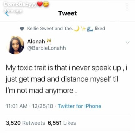 My Toxic Trait, Toxic Traits, Toxic Quotes, Cheeky Quotes, Spiritual Care, Toxic People Quotes, Relationship Stuff, Twitter Quotes Funny, Empowerment Quotes