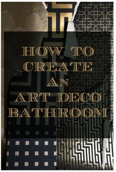 Art Deco Bathrooms, Top Bathroom Design, Art Deco Contemporary, Art Deco House, Art Deco Interiors, Deco House, Art Deco Bedroom, Art Deco Bathroom, Deco Interiors