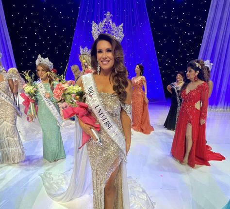 WATCH: Brevard County Resident Melissa Parker Crowned Mrs. Universe TCP 2024 - Space Coast Daily Mrs Universe, School Leadership, Competitive Swimming Suits, Sport Hall, Service Awards, Fitness Competition, Student Athlete, Love And Co, Youth Sports