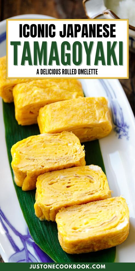 Japanese Sweet Omelette, Very Simple Dinner Ideas, Simple Japanese Breakfast, Japanese Rolled Omelet, Best Japanese Recipes, Low Carb Japanese Food, Japanese Food Recipes Healthy, Japanese Menu Ideas, Easy Japanese Lunch Recipes