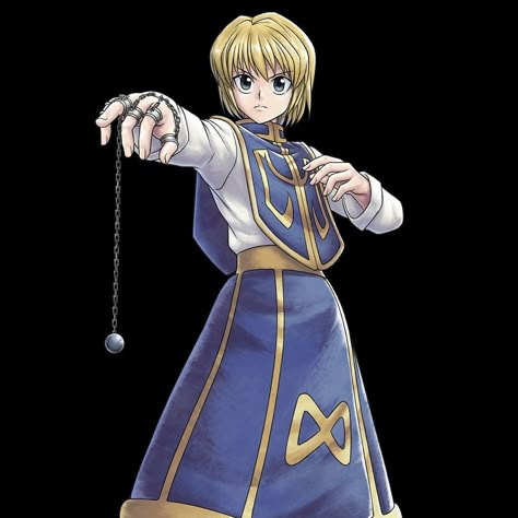 Kurapika Full Body Pic, Kurapikas Hands, Chain User, Yellow Anime, Kurapika Is Now, Vagabond Manga, Kurapika Kurta, Mobage Cards, Hunter Outfit