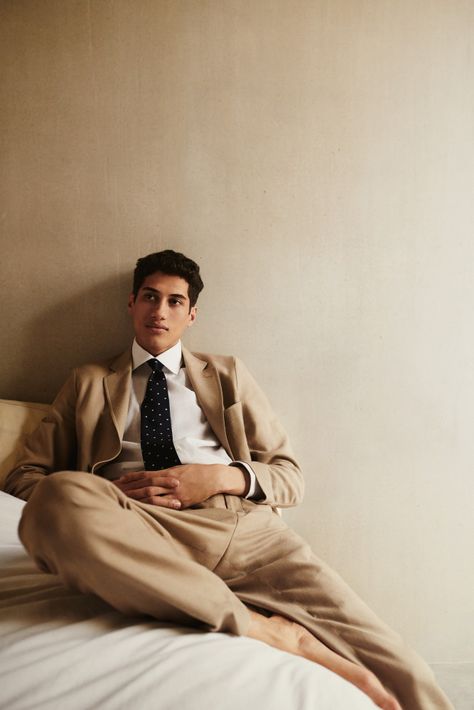 Malik Al Jerrari for Pink Shirtmaker-Photographed by Brett Lloyd -Styled by Julian Ganio Men Editorial, Thomas Pink, Mens Editorial, Sunday Afternoon, Navy Seals, Model Agency, Best Self, Love Is All, South Carolina