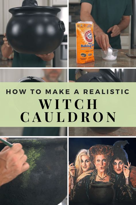 Yard Witch, Paint Sneakers, Witches Caldron, Outdoor Witch, Homemade Pinata, 2024 Party, Floating Pool Lights, Cumpleaños Harry Potter, Halloween Outside