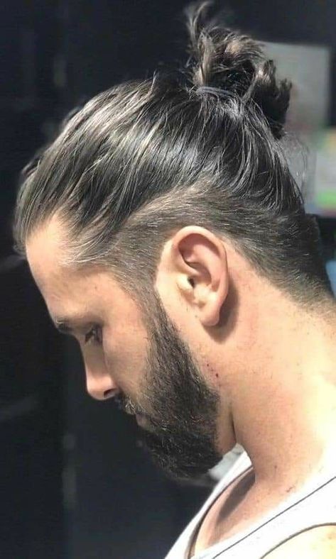 Long Haircuts For Men, Guy Haircuts, Man Bun Hairstyles, Undercut Long Hair, Undercut Hairstyle, Haircuts Long, Guy Haircuts Long, Hairstyle Men, Long Haircuts