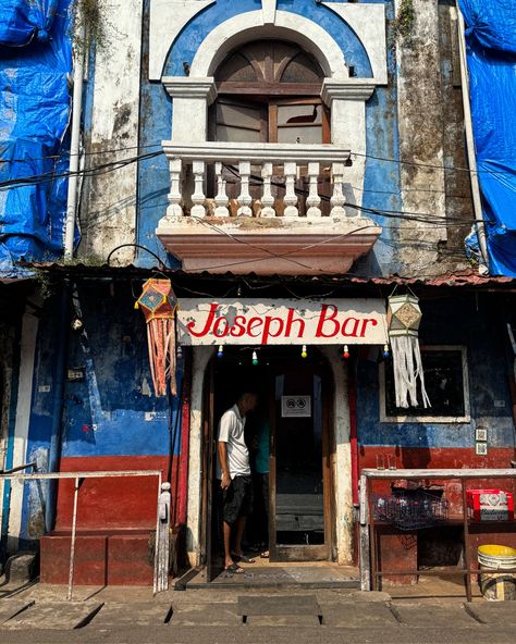 drunk on feni 🌺 • • • #josephbar #josephbargoa #panjm #panaji #panajicity #panajigoa #goa #goadiaries #explore #explorepage #rose Goa Poster, Goa, Poster Wall, India, Wall