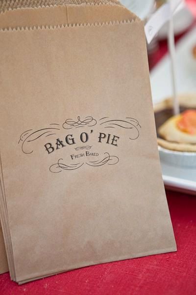 Printable Bag Design Bag O' Pie by printyourparty on Etsy, $5.00 Pie Dessert Table, Pie Packaging, Pie Business, Sandwich Packaging, Favorite Pie Recipes, Brown Paper Bags, Pie Shop, Handbags Cheap, Cheap Designer Handbags