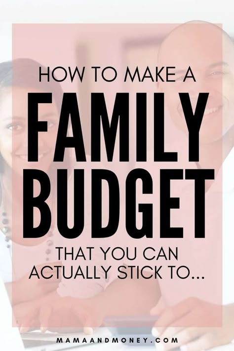 Budgeting For Family Of 4, Large Family Budgeting, Setting A Budget, How To Set A Budget And Stick To It, Make A Budget, Creating A Budget For Beginners, How To Budget For Beginners Step By Step, Family Of 5 Budget, Budget For Family Of 4