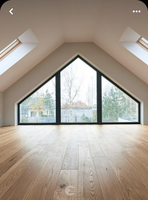 Attic Bedroom Designs, Attic Design, Barndominium Ideas Interiors, Barndominium Ideas Floor Plans, Attic Renovation, Attic Remodel, Loft Room, Attic Rooms, A Frame House