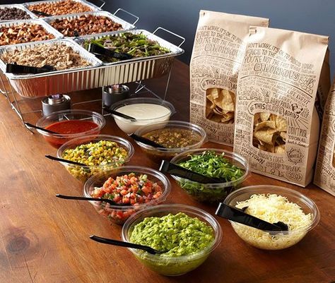 Haters hatering. We're just catering. Love the look of this chipotle catering setup. Chipotle Catering, Italian Dinner Party, Wine And Cheese Party, Antipasto Platter, Eat Veggies, Reception Food, Wine Tasting Party, Tasting Party, Food Displays