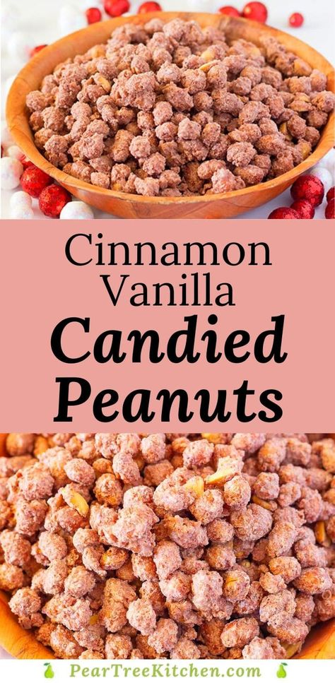 Seasoned Peanuts Recipes, Toffee Peanuts Recipe, Coated Peanuts Recipe, Peanut Recipes Snacks, Candied Peanuts Recipe, Peanuts Recipes, Candied Cashews, Candied Nuts Recipe, Coated Peanuts