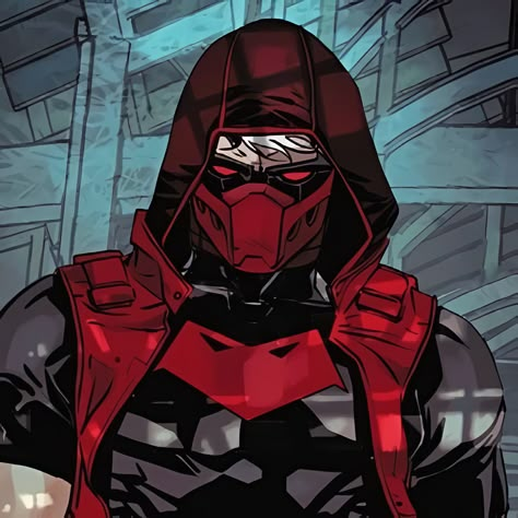 Jason Todd Red Hood, Red Hood Jason Todd, Comic Icons, Arkham Knight, Jason Todd, Red Hood, Bat Family, The Joker, Nightwing