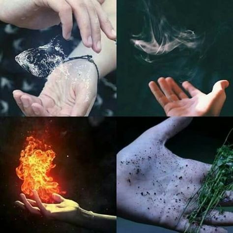 Element Witch Aesthetic, The 4 Elements Aesthetic, Elemental Witch Aesthetic, Fae Powers, 4 Elements Aesthetic, Elemental Powers Aesthetic, Four Elements Aesthetic, Elemental Magic Art, Elemental Magic Aesthetic