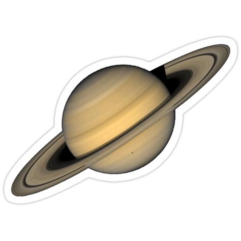 Stickers For Laptop Ideas, New Sticker Design, Stickers Png Cute, Cool Stickers For Laptop, Saturn Sticker, Planet Stickers, Stickers Pictures, Planet Aesthetic, Simple Stickers