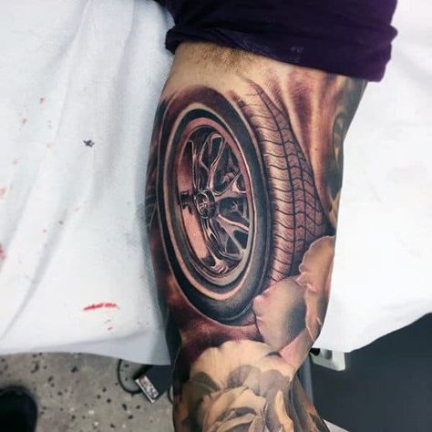 Mustang Tattoo, Wheel Tattoo, Gone In 60 Seconds, Piercing Chart, Popular Tattoo Designs, Tattoo Designs For Men, Kid Friendly Travel Destinations, Cool Sports Cars, Kid Friendly Trips