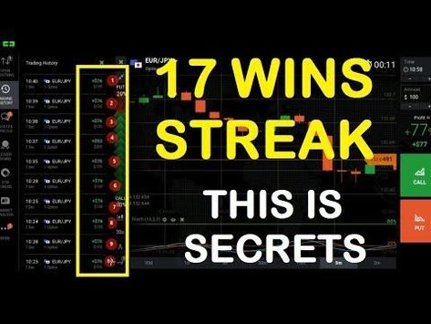 17 win streak without loss, use this easy strategy  binary options trading Forex Trading Indicators, Binary Options Strategy, Binary Trading Sureshot Pattern, Iq Option Strategy, Quotex Trading Strategies, Binary Options Trading Strategies, Forex Beginner, Trading Profits, Signal App