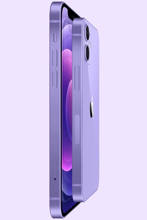 Apple's New Purple iPhone 12 and iPhone 12 Mini | Photos Free Iphone Giveaway, Get Free Iphone, Iphone Colors, Iphone Obsession, Apple Phone Case, Iphone 3, Iphone 10, Apple Inc, Best Iphone