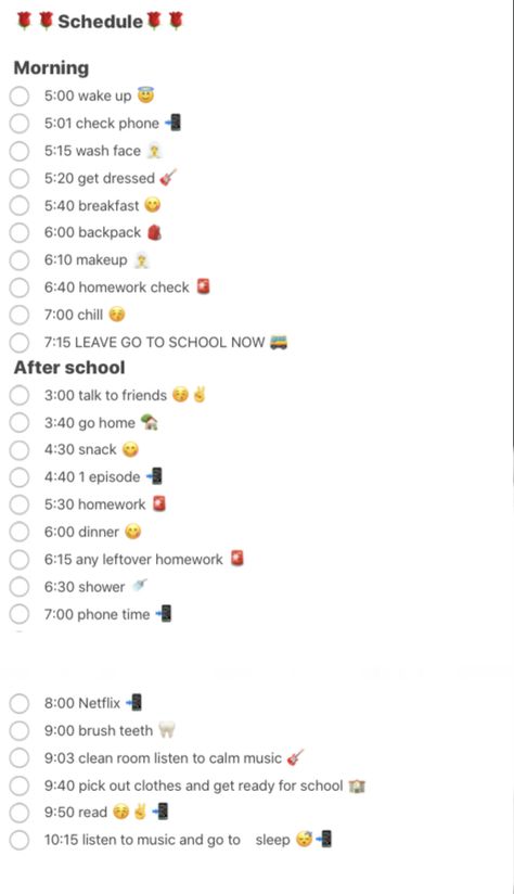 School Morning Schedule, School Sleep Schedule, High School Schedule, Morning Schedule, School Morning, School Schedule, School Tips, Sleep Schedule, Body Care Routine