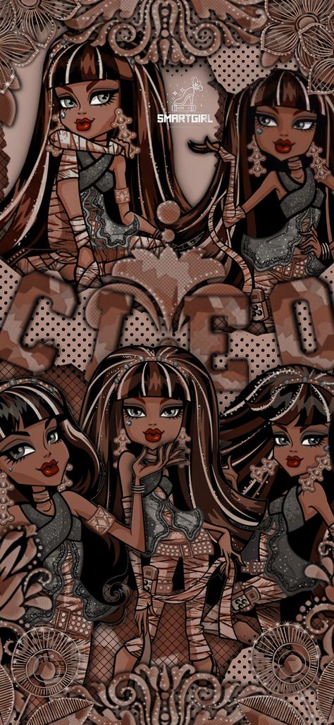 High Wallpaper, Monster High Art, High Art, Ever After High, Anime Poses, Monster High, Samurai Gear, Egypt, Wallpapers