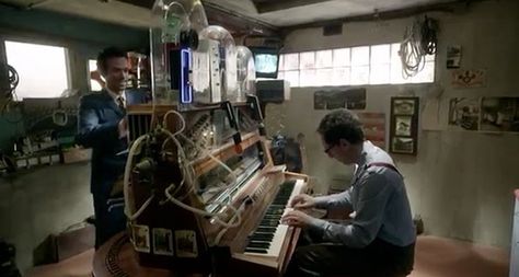 Mood Indigo Michel Gondry, Mood Indigo, Film Stills, Book Set, Cinematography, Filmmaking, Music Book, Piano, Music Videos