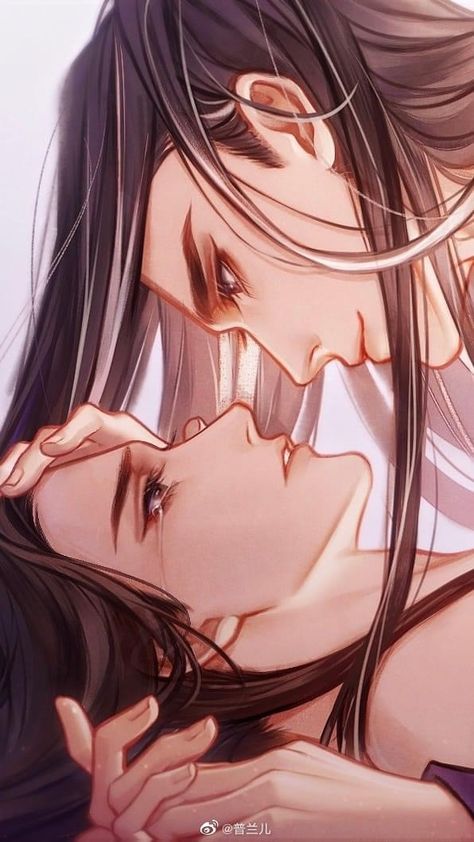 📚Thousand Autumns Yan Wushi X Shen Qiao, Shen Qiao, Anime Guy Long Hair, Qian Qiu, Thousand Autumns, Disney Characters Videos, Anime Sisters, Autumn Illustration, Cute Tumblr Wallpaper